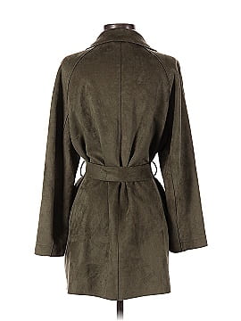 Zara Trenchcoat (view 2)