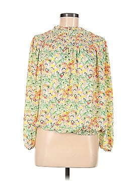 Ann Taylor LOFT Long Sleeve Blouse (view 1)