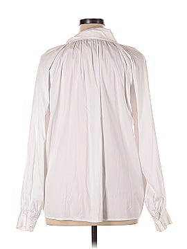 ELOQUII Long Sleeve Blouse (view 2)