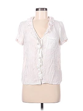 Wild Fable Short Sleeve Blouse (view 1)