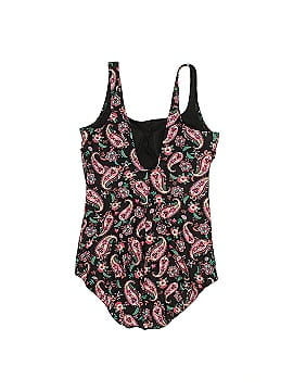 Lands' End One Piece Swimsuit (view 2)