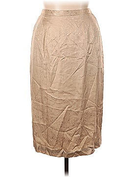 Assorted Brands Silk Skirt (view 1)