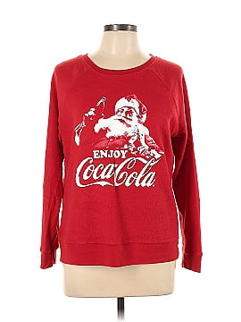 Coca-Cola Sweatshirt (view 1)