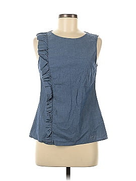 Banana Republic Sleeveless Blouse (view 1)