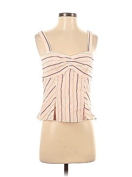 Intermix Sleeveless Blouse (view 1)