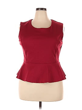 New York & Company Sleeveless Blouse (view 1)