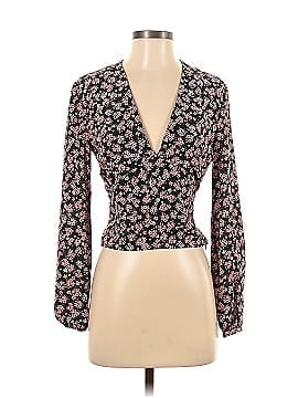 Intermix Long Sleeve Blouse (view 1)