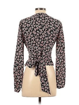 Intermix Long Sleeve Blouse (view 2)