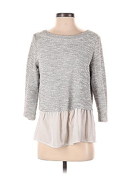 Anthropologie Long Sleeve Top (view 1)