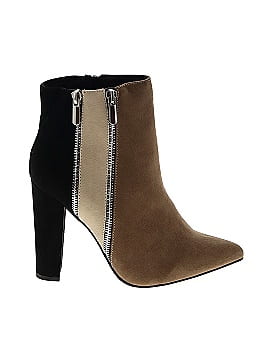 Just Fab Ankle Boots (view 1)