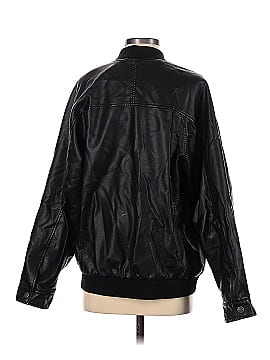 We the Free Faux Leather Jacket (view 2)