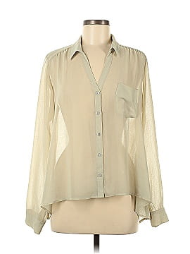 Ecote Long Sleeve Blouse (view 1)