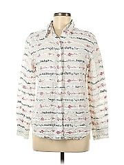 Chico's Design Long Sleeve Blouse