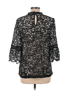 Ann Taylor LOFT Long Sleeve Blouse (view 2)