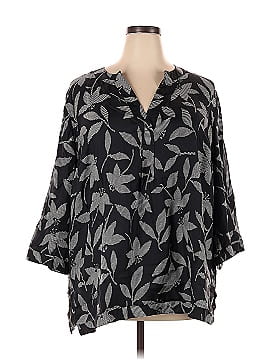 Jones New York Collection 3/4 Sleeve Blouse (view 1)