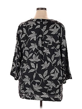 Jones New York Collection 3/4 Sleeve Blouse (view 2)