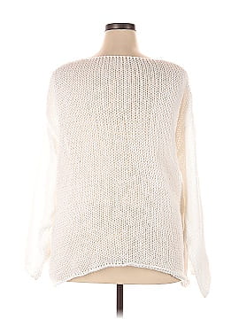 Shein Curve Pullover Sweater (view 2)