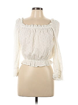 Divided by H&M Long Sleeve Blouse (view 1)