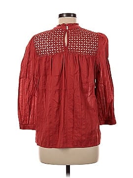 Gap Long Sleeve Blouse (view 2)