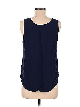 J.Crew Factory Store Sleeveless Blouse (view 2)