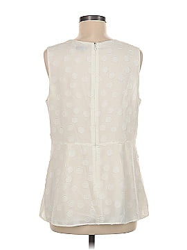 Ann Taylor Short Sleeve Blouse (view 2)