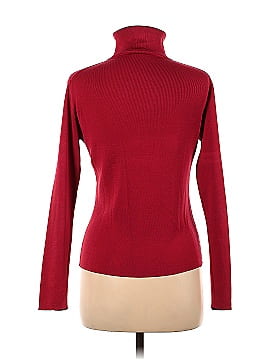 Ann Taylor Silk Pullover Sweater (view 2)