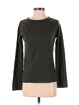 Neiman Marcus Cashmere Pullover Sweater (view 1)