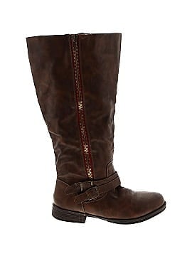 Journee Collection Boots (view 1)