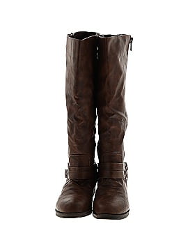 Journee Collection Boots (view 2)