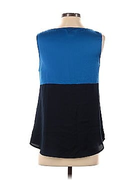 Ann Taylor Factory Sleeveless Blouse (view 2)