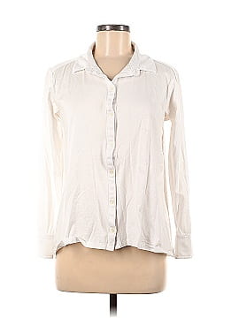 Banana Republic Long Sleeve Button-Down Shirt (view 1)