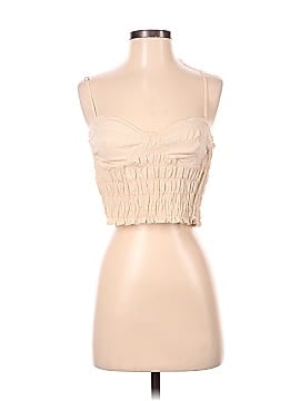 Zara Sleeveless Blouse (view 1)