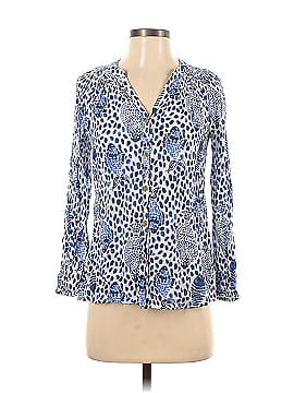 Lilly Pulitzer Long Sleeve Button-Down Shirt (view 1)