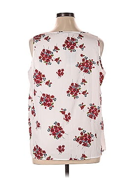 Anthology Sleeveless Blouse (view 2)