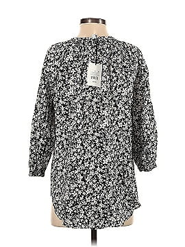 The Nines by Hatch Short Sleeve Blouse (view 2)