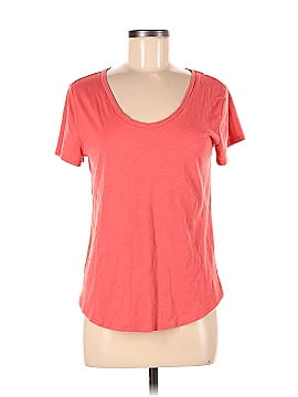 Ann Taylor LOFT Outlet Short Sleeve T-Shirt (view 1)