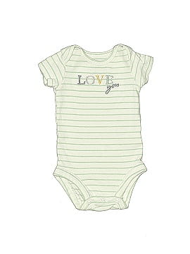 Carter's Short Sleeve Onesie (view 1)