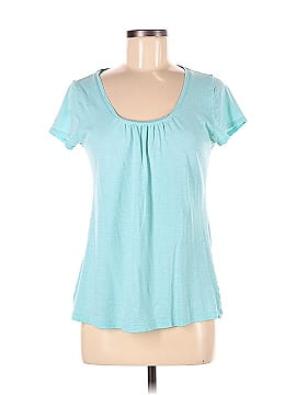 Ann Taylor LOFT Outlet Short Sleeve Top (view 1)