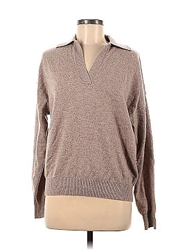 M Magaschoni Cashmere Pullover Sweater (view 1)