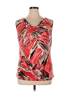 Shannon Ford New York Sleeveless Blouse (view 1)