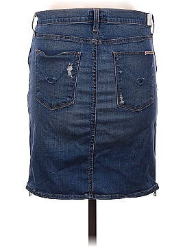 Hudson Jeans Denim Skirt (view 2)