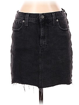 Madewell Denim Skirt (view 1)