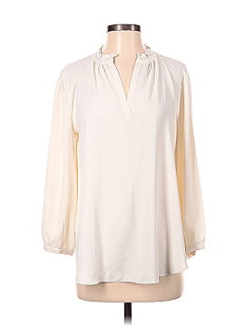 Ann Taylor LOFT 3/4 Sleeve Blouse (view 1)