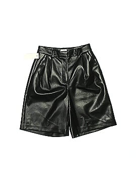 Wilfred Leather Shorts (view 1)