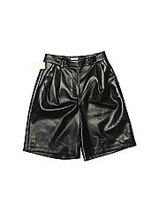 Wilfred Leather Shorts