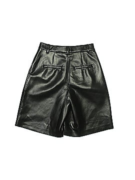 Wilfred Leather Shorts (view 2)