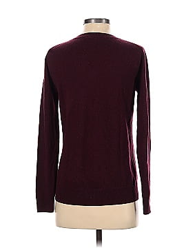 Hilary Radley Cashmere Pullover Sweater (view 2)