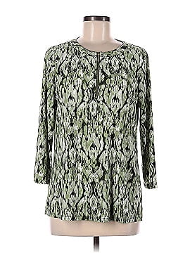 Jones Studio Long Sleeve Blouse (view 1)