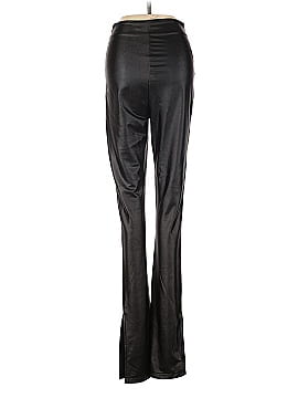 SBetro Faux Leather Pants (view 2)