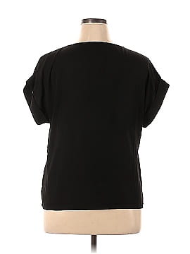 Shein Short Sleeve Blouse (view 2)